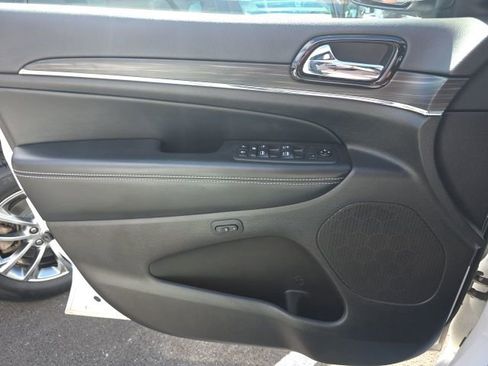 Used 2021 Jeep Grand Cherokee Limited w/ Quick Order Package 28K 80th image 8