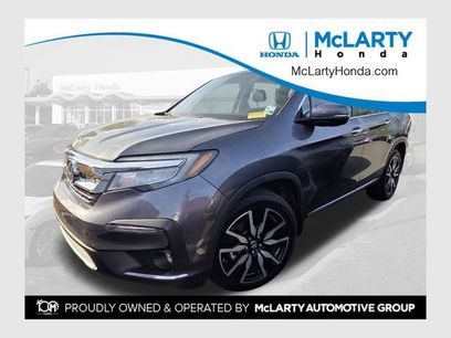 Certified 2020 Honda Pilot Touring