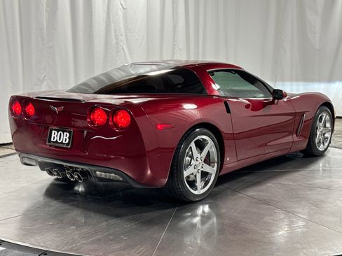 Used 2006 Chevrolet Corvette Coupe w/ Preferred Equipment Group image 9