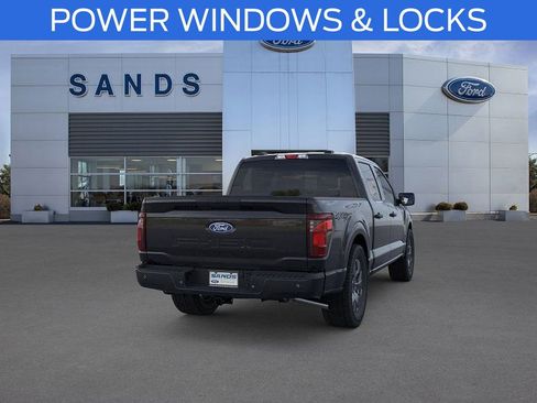 New 2025 Ford F150 STX w/ Equipment Group 200A image 8