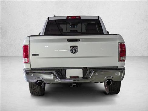 Used 2018 RAM 1500 Laramie w/ Convenience Group RWD image 6