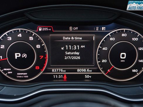 Used 2017 Audi A4 2.0T Premium Plus w/ Premium Plus Package image 15