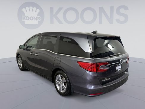 Used 2018 Honda Odyssey EX-L image 4