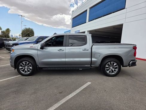 Certified 2025 Chevrolet Silverado 1500 RST w/ All Star Edition Plus AWD/4WD image 3