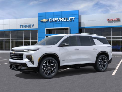 New 2026 Chevrolet Traverse High Country image 27