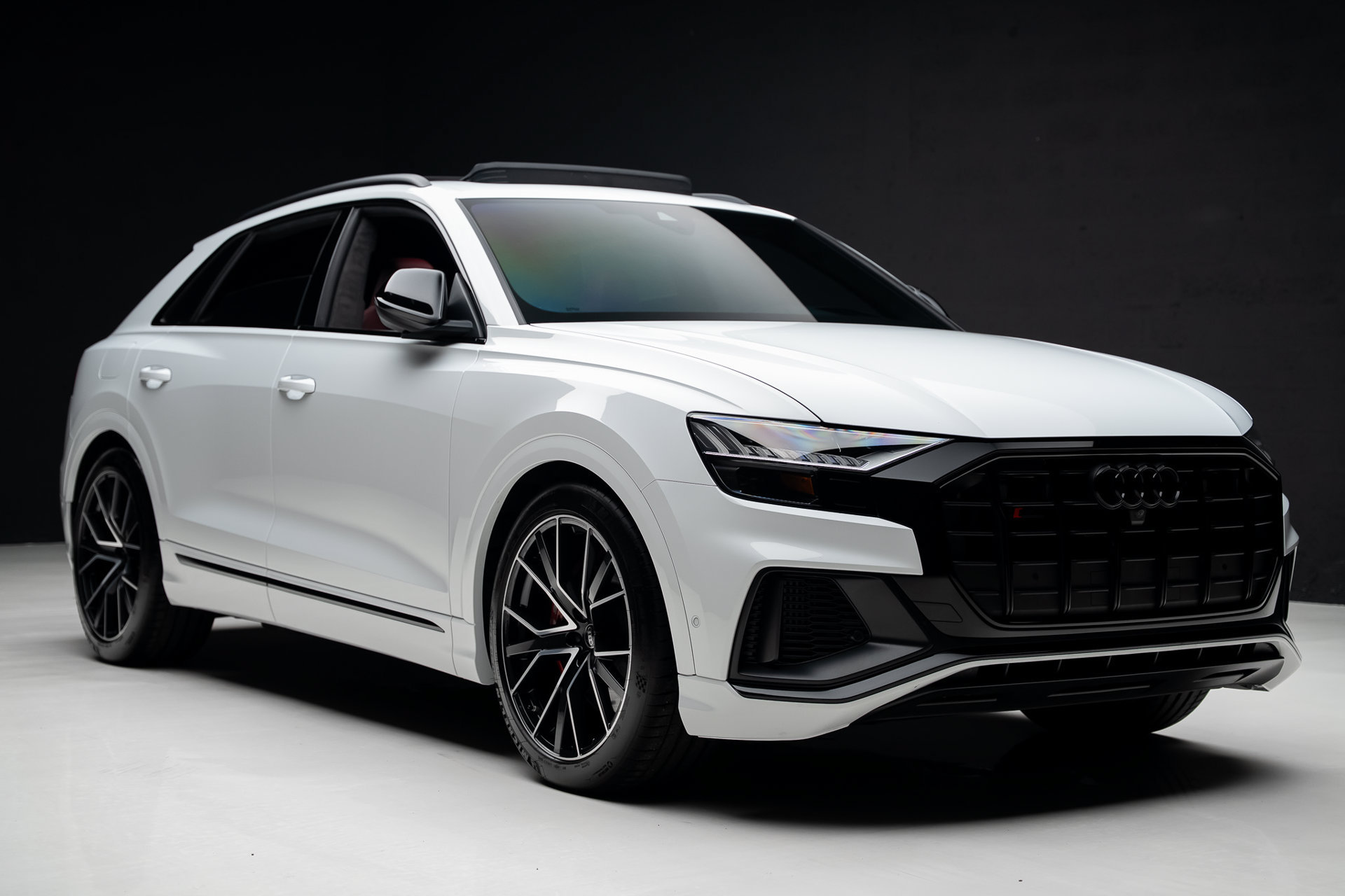Used 2022 Audi SQ8 Prestige AWD/4WD image 85