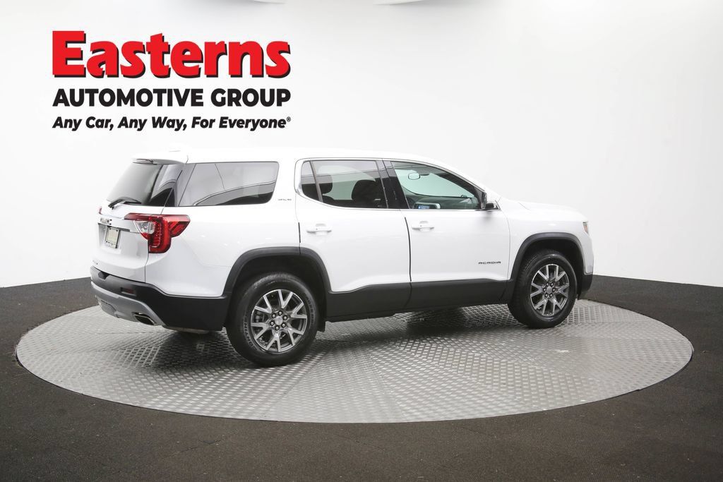 Used 2023 GMC Acadia SLE FWD image 39