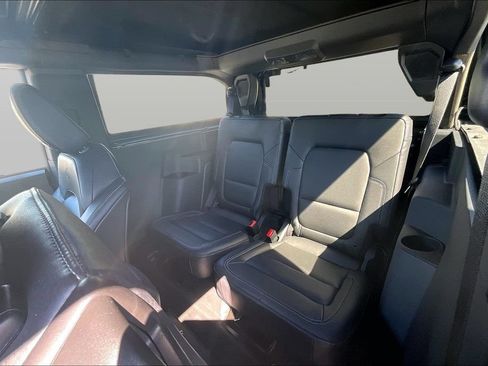 Certified 2025 Ford Bronco Badlands AWD/4WD image 25