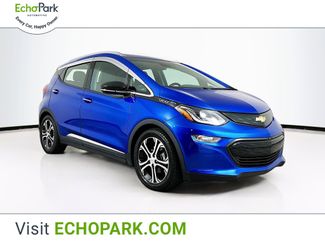 Used 2017 Chevrolet Bolt Premier w/ Driver Confidence II Package image 1