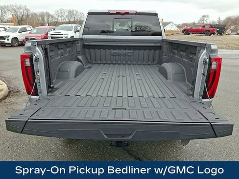 Used 2025 GMC Sierra 2500 Denali Ultimate image 32