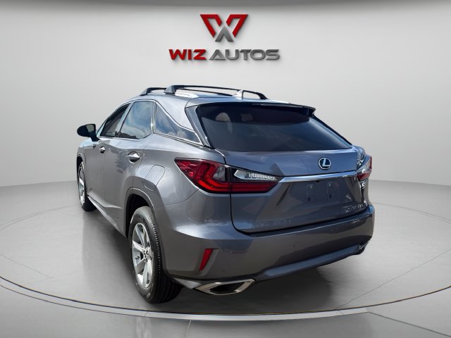 Used 2018 Lexus RX 350 AWD w/ Premium Package image 3