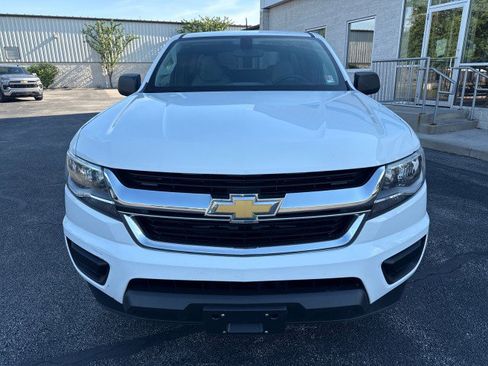 Used 2015 Chevrolet Colorado W/T RWD image 8