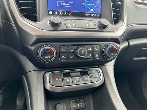 Certified 2023 GMC Acadia AT4 w/ Trailering Package AWD/4WD image 28