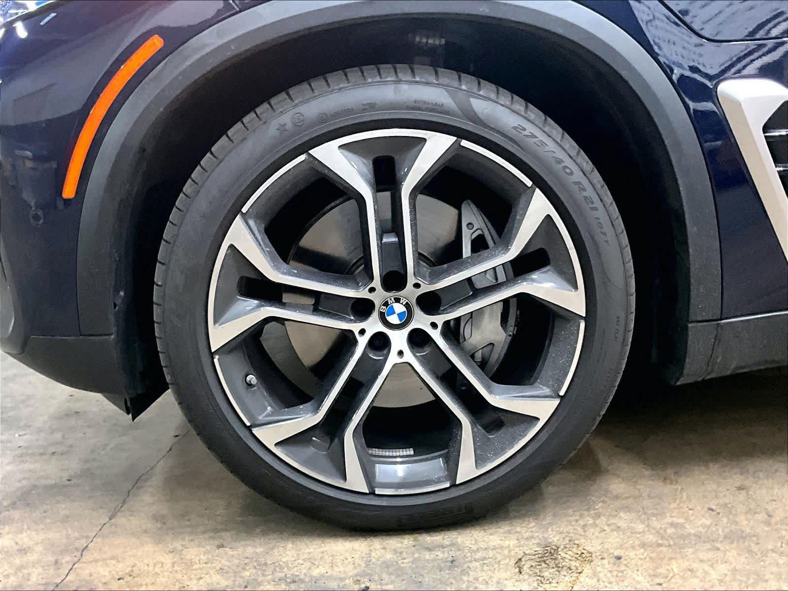 Used 2026 BMW X5 xDrive50e AWD/4WD image 12