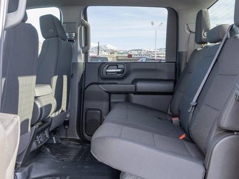 New 2026 GMC Sierra 3500 Pro w/ Convenience Package image 8