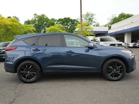 Certified 2025 Acura RDX SH-AWD image 8
