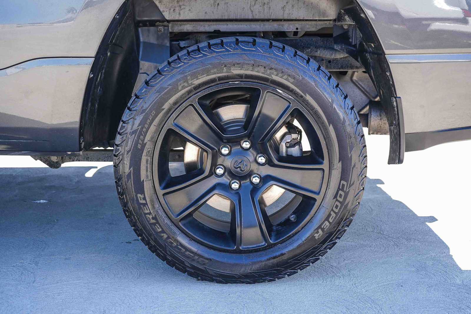 Used 2022 RAM 1500 Big Horn AWD/4WD image 10