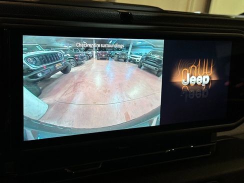 New 2026 Jeep Wrangler Sport S image 16