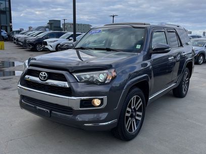 Used 2016 Toyota 4Runner Limited