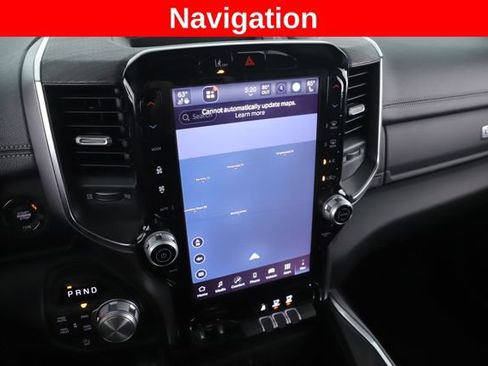 Used 2026 RAM 1500 Laramie w/ Night Edition AWD/4WD image 5