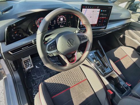 New 2026 Volkswagen GTI SE FWD image 24