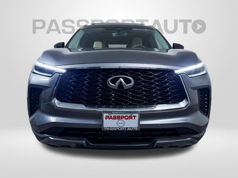 Used 2023 INFINITI QX60 Sensory w/ Cargo Package AWD/4WD image 2