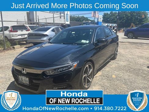 Used 2019 Honda Accord Sport image 1