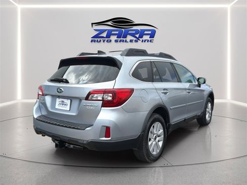 Used 2017 Subaru Outback 2.5i Premium AWD/4WD image 8