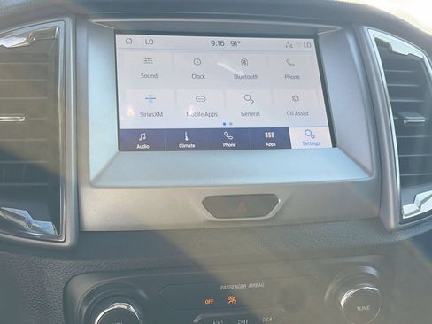 Used 2023 Ford Ranger XLT w/ Equipment Group 301A Mid RWD image 14