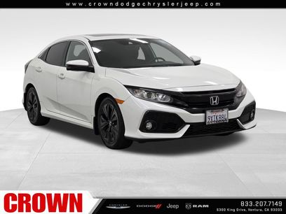 Used 2019 Honda Civic EX