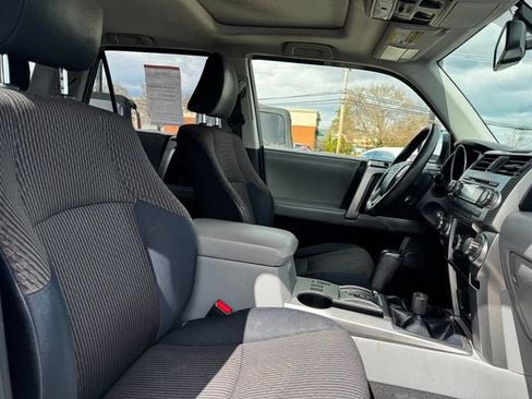 Used 2012 Toyota 4Runner SR5 w/ Convenience Pkg AWD/4WD image 18