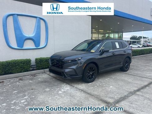 Used 2023 Honda CR-V Sport image 1