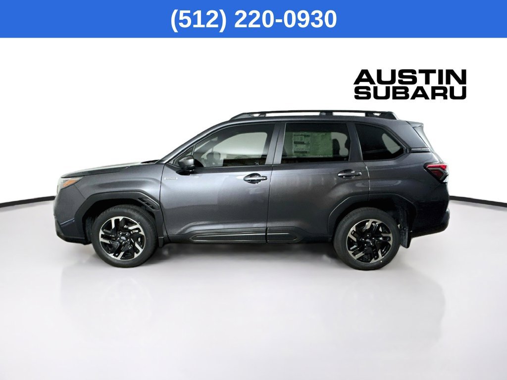 New 2026 Subaru Forester Touring AWD/4WD image 5