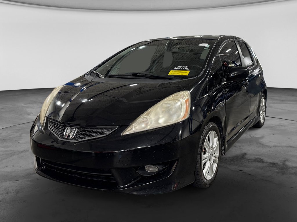 Used 2010 Honda Fit Sport image 3