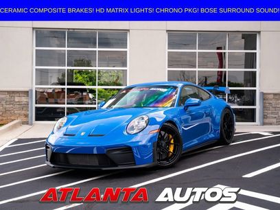Used 2025 Porsche 911 GT3