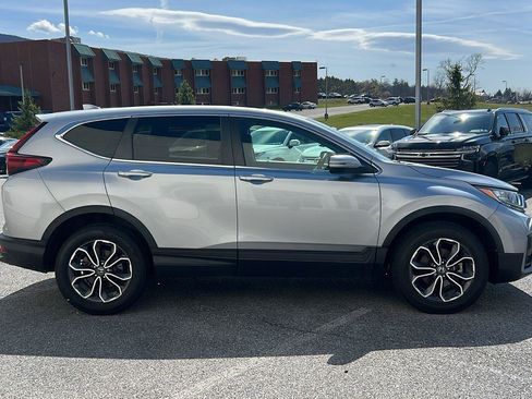 Used 2020 Honda CR-V EX image 2