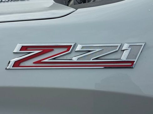 Used 2025 Chevrolet Silverado 1500 LTZ w/ Technology Package image 10