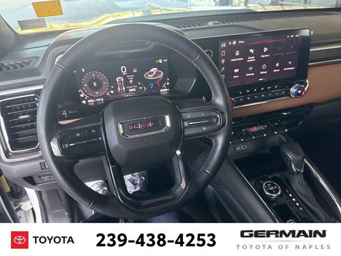 Used 2024 GMC Canyon AT4 w/ Canyon Safety Plus Package image 17