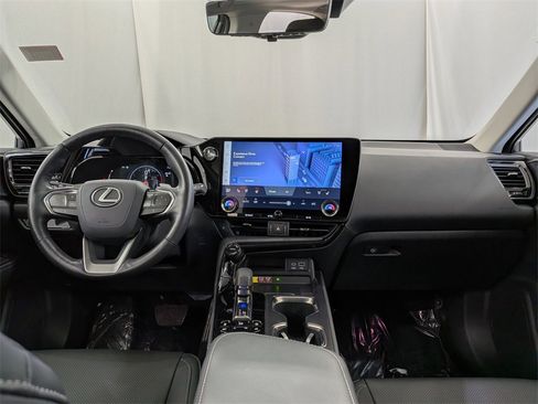 Certified 2024 Lexus NX 350 AWD w/ Premium Package image 13