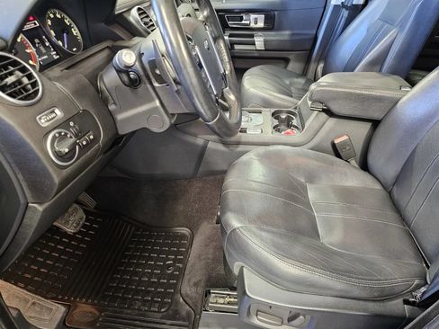 Used 2016 Land Rover LR4 HSE AWD/4WD image 14