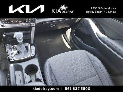 Used 2024 Kia Seltos S FWD image 13