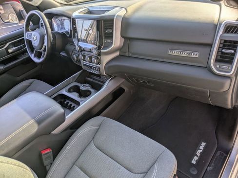 Used 2022 RAM 1500 Big Horn image 24