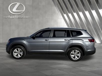 Used 2019 Volkswagen Atlas SE