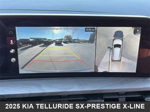 Certified 2025 Kia Telluride SX Prestige X-Line image 24