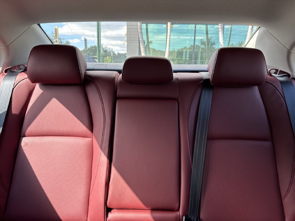 New 2026 MAZDA MAZDA3 Carbon AWD/4WD image 18