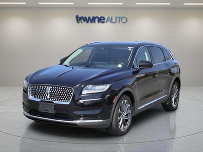 Used 2022 Lincoln Nautilus Reserve w/ Equipment Group 201A