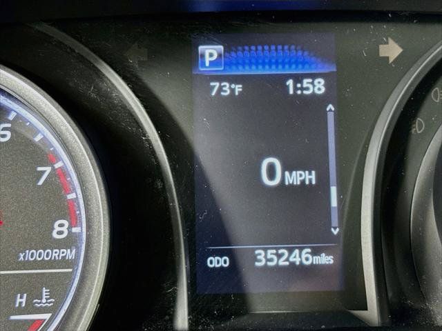 Certified 2022 Toyota Camry LE FWD image 13