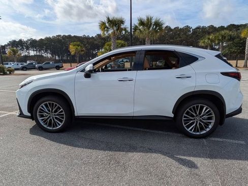 Used 2026 Lexus NX 350 AWD w/ Luxury Package image 6