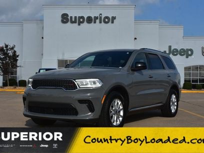 Used 2023 Dodge Durango SXT Launch Edition
