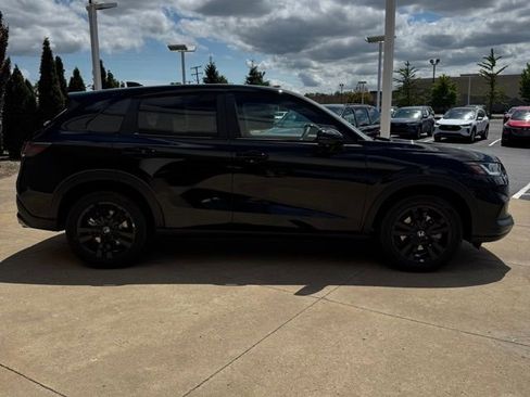 New 2026 Honda HR-V Sport image 2